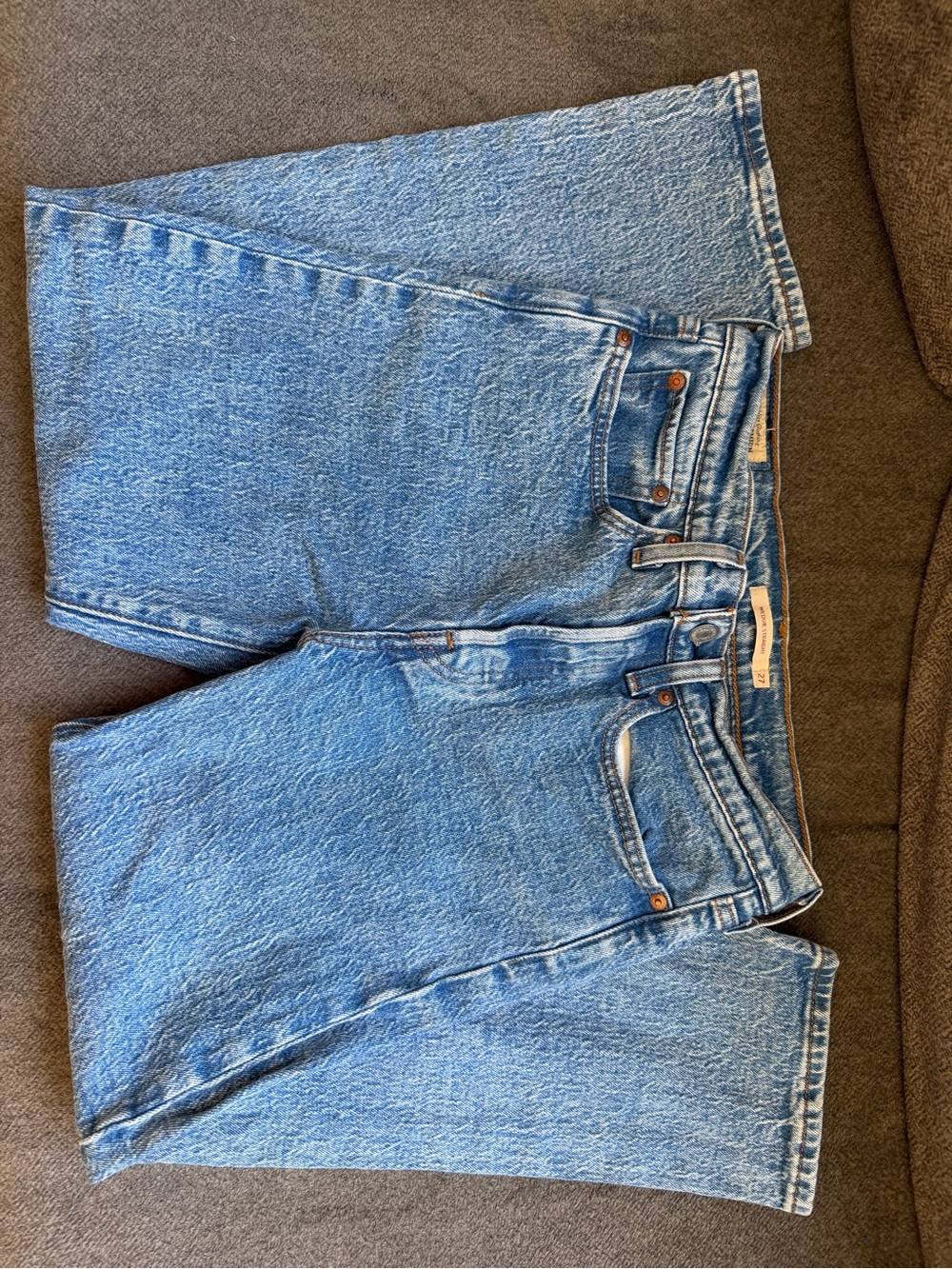 Classic Light Blue Women’s  Jeans